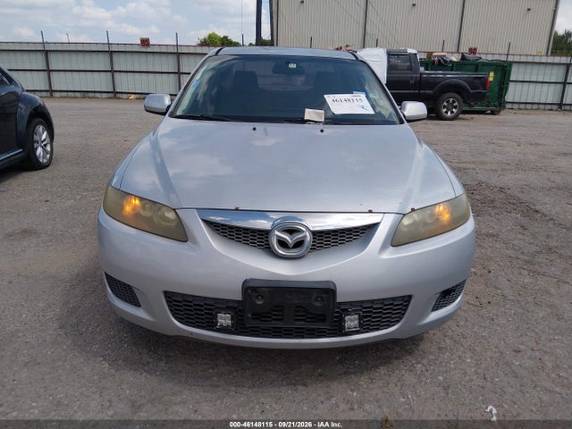 Продажа на аукционе авто 2006 Mazda Mazda6 S, vin: 1YVHP80D165M68728, номер лота: 46148115