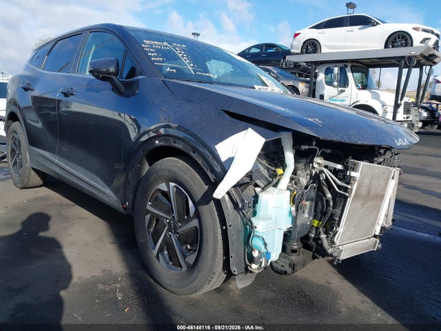 46148116 :رقم المزاد ، KNDPU3AG3P7061523 vin ، 2023 Kia Sportage Hybrid Lx مزاد بيع