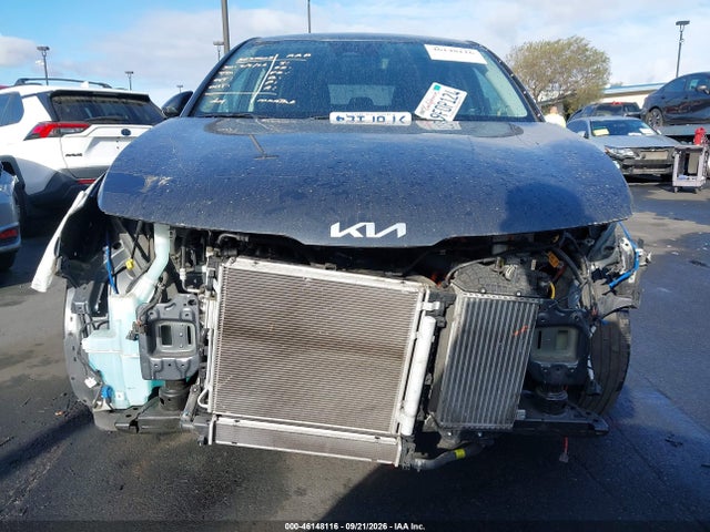 2023 Kia Sportage Hybrid Lx მანქანა იყიდება აუქციონზე, vin: KNDPU3AG3P7061523, აუქციონის ნომერი: 46148116