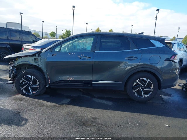 2023 Kia Sportage Hybrid Lx მანქანა იყიდება აუქციონზე, vin: KNDPU3AG3P7061523, აუქციონის ნომერი: 46148116