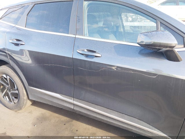 2023 Kia Sportage Hybrid Lx მანქანა იყიდება აუქციონზე, vin: KNDPU3AG3P7061523, აუქციონის ნომერი: 46148116