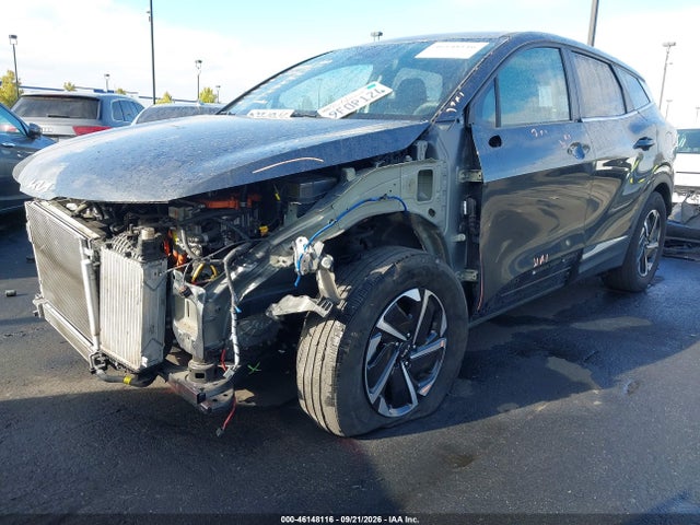 2023 Kia Sportage Hybrid Lx მანქანა იყიდება აუქციონზე, vin: KNDPU3AG3P7061523, აუქციონის ნომერი: 46148116