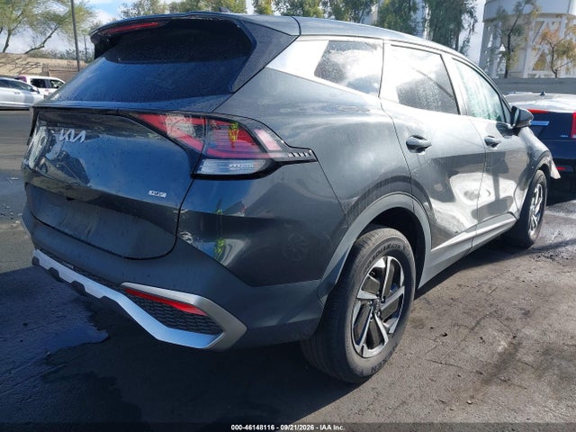 2023 Kia Sportage Hybrid Lx მანქანა იყიდება აუქციონზე, vin: KNDPU3AG3P7061523, აუქციონის ნომერი: 46148116