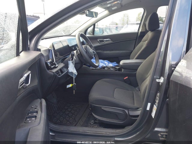 2023 Kia Sportage Hybrid Lx მანქანა იყიდება აუქციონზე, vin: KNDPU3AG3P7061523, აუქციონის ნომერი: 46148116