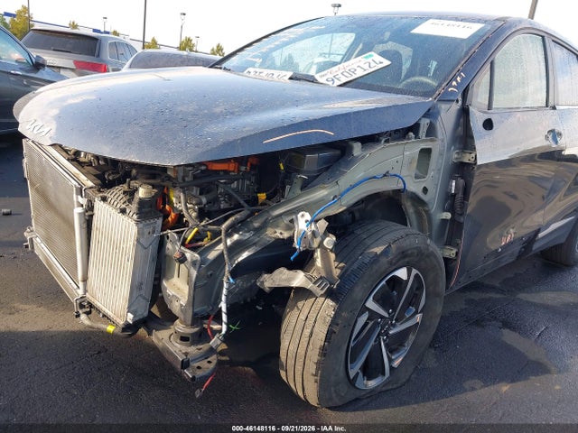 2023 Kia Sportage Hybrid Lx მანქანა იყიდება აუქციონზე, vin: KNDPU3AG3P7061523, აუქციონის ნომერი: 46148116