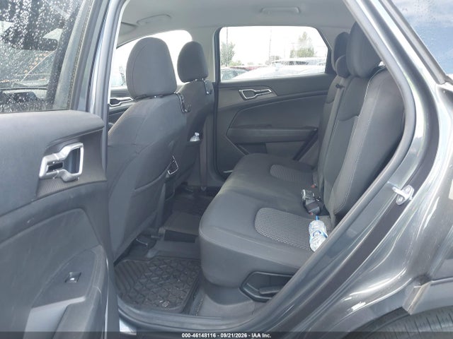 2023 Kia Sportage Hybrid Lx მანქანა იყიდება აუქციონზე, vin: KNDPU3AG3P7061523, აუქციონის ნომერი: 46148116