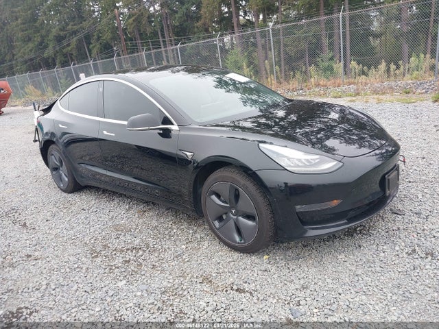 2019 Tesla Model 3 Long Range/mid Range/standard Range/standard Range Plus მანქანა იყიდება აუქციონზე, vin: 5YJ3E1EA7KF395854, აუქციონის ნომერი: 46148122