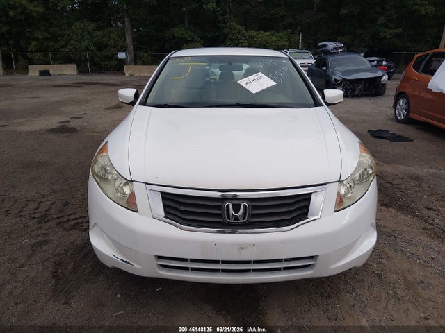 2008 Honda Accord 2.4 Lx-p მანქანა იყიდება აუქციონზე, vin: JHMCP26408C038819, აუქციონის ნომერი: 46148125