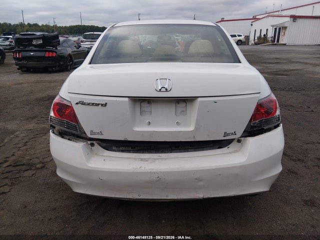 2008 Honda Accord 2.4 Lx-p მანქანა იყიდება აუქციონზე, vin: JHMCP26408C038819, აუქციონის ნომერი: 46148125