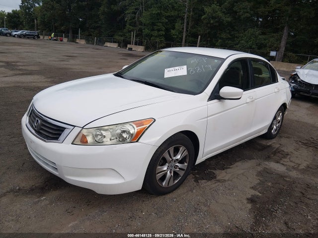 2008 Honda Accord 2.4 Lx-p მანქანა იყიდება აუქციონზე, vin: JHMCP26408C038819, აუქციონის ნომერი: 46148125