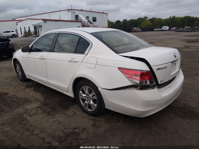 2008 Honda Accord 2.4 Lx-p მანქანა იყიდება აუქციონზე, vin: JHMCP26408C038819, აუქციონის ნომერი: 46148125