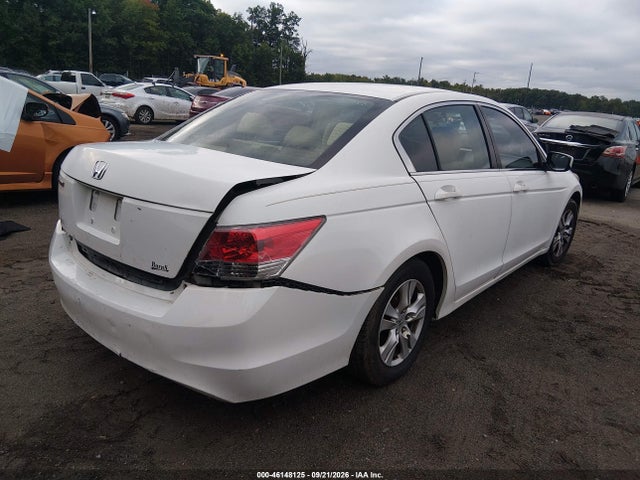 2008 Honda Accord 2.4 Lx-p მანქანა იყიდება აუქციონზე, vin: JHMCP26408C038819, აუქციონის ნომერი: 46148125