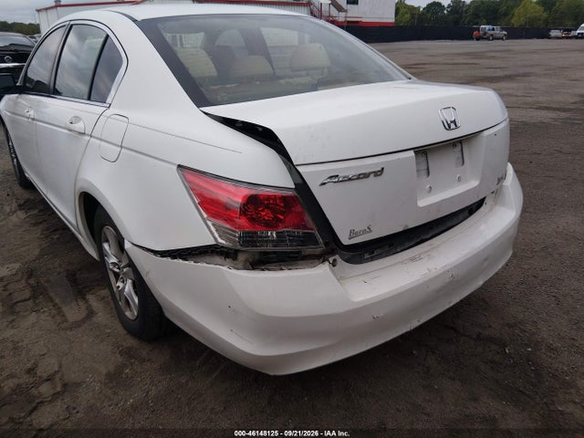 2008 Honda Accord 2.4 Lx-p მანქანა იყიდება აუქციონზე, vin: JHMCP26408C038819, აუქციონის ნომერი: 46148125