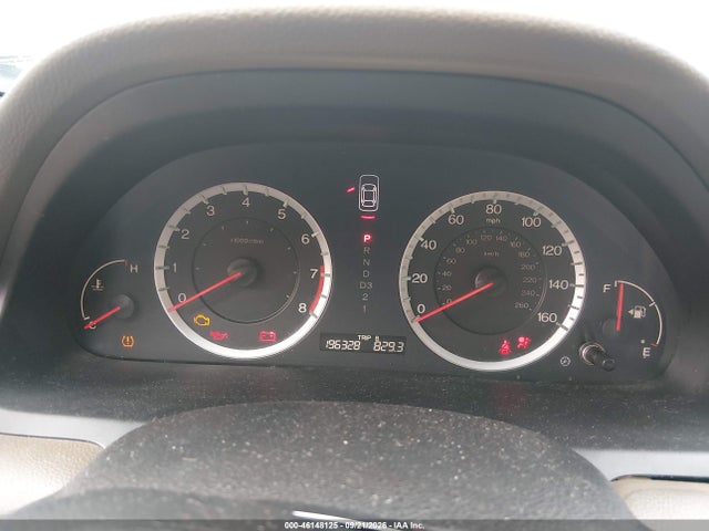 2008 Honda Accord 2.4 Lx-p მანქანა იყიდება აუქციონზე, vin: JHMCP26408C038819, აუქციონის ნომერი: 46148125