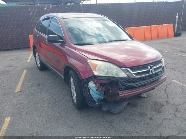Auction sale of the 2010 Honda Cr-v Lx, vin: 5J6RE3H30AL049122, lot number: 46148128