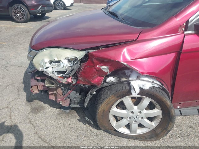 Auction sale of the 2010 Honda Cr-v Lx, vin: 5J6RE3H30AL049122, lot number: 46148128