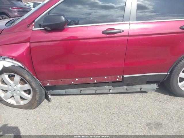 Auction sale of the 2010 Honda Cr-v Lx, vin: 5J6RE3H30AL049122, lot number: 46148128