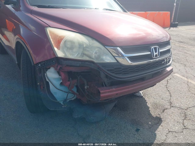 Auction sale of the 2010 Honda Cr-v Lx, vin: 5J6RE3H30AL049122, lot number: 46148128