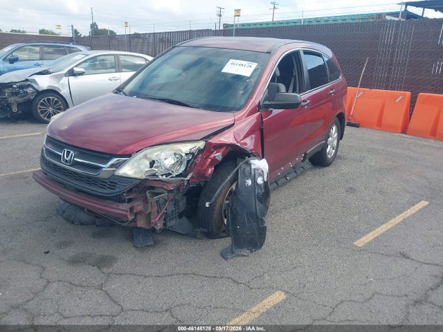 Auction sale of the 2010 Honda Cr-v Lx, vin: 5J6RE3H30AL049122, lot number: 46148128