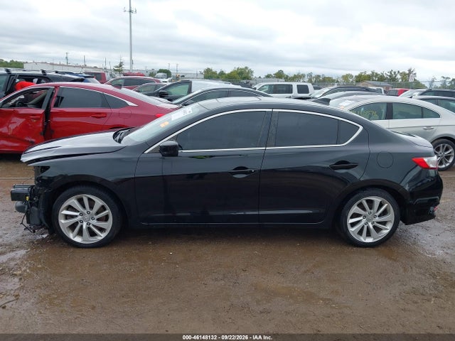 Продаж на аукціоні авто 2017 Acura Ilx Premium Package/technology Plus Package, vin: 19UDE2F75HA004670, номер лоту: 46148132