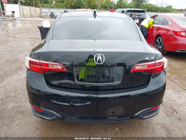 Продаж на аукціоні авто 2017 Acura Ilx Premium Package/technology Plus Package, vin: 19UDE2F75HA004670, номер лоту: 46148132