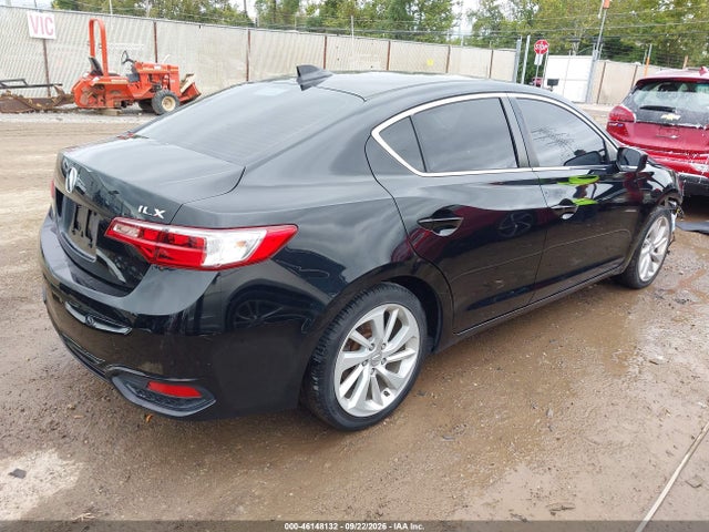 Продаж на аукціоні авто 2017 Acura Ilx Premium Package/technology Plus Package, vin: 19UDE2F75HA004670, номер лоту: 46148132