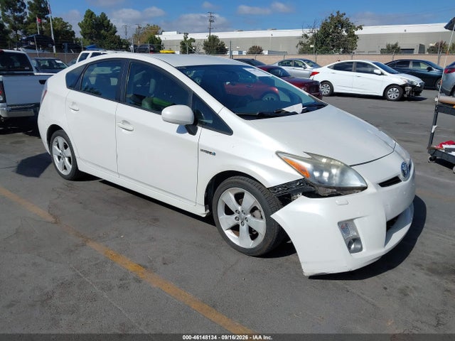 Aukcja sprzedaży 2010 Toyota Prius V, vin: JTDKN3DU1A0107312, numer aukcji: 46148134