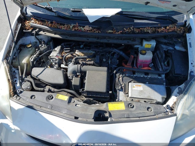 Aukcja sprzedaży 2010 Toyota Prius V, vin: JTDKN3DU1A0107312, numer aukcji: 46148134