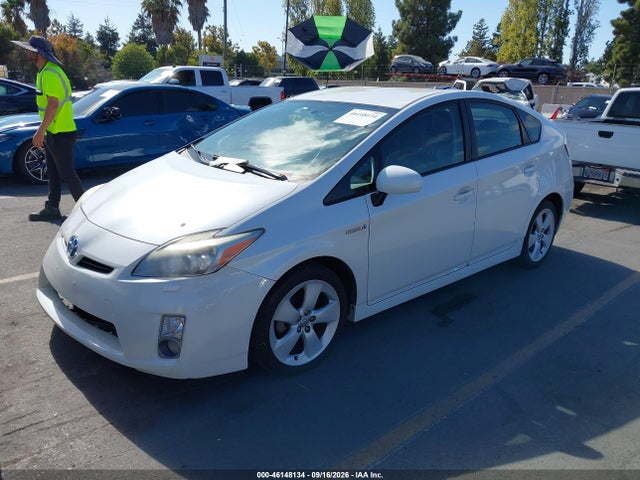 Aukcja sprzedaży 2010 Toyota Prius V, vin: JTDKN3DU1A0107312, numer aukcji: 46148134