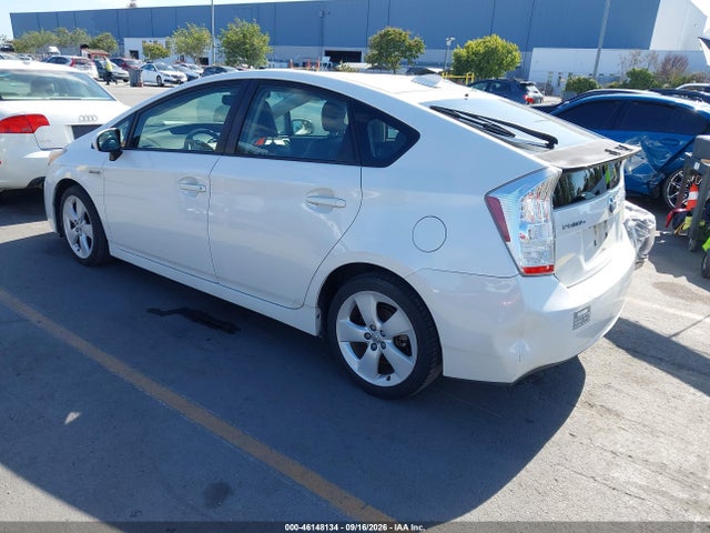 Aukcja sprzedaży 2010 Toyota Prius V, vin: JTDKN3DU1A0107312, numer aukcji: 46148134