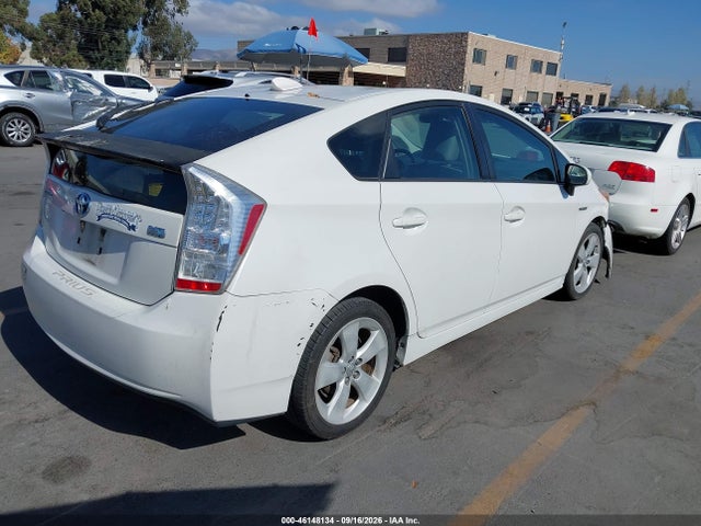 Aukcja sprzedaży 2010 Toyota Prius V, vin: JTDKN3DU1A0107312, numer aukcji: 46148134