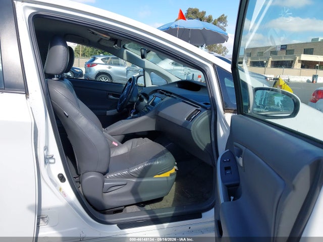 Aukcja sprzedaży 2010 Toyota Prius V, vin: JTDKN3DU1A0107312, numer aukcji: 46148134