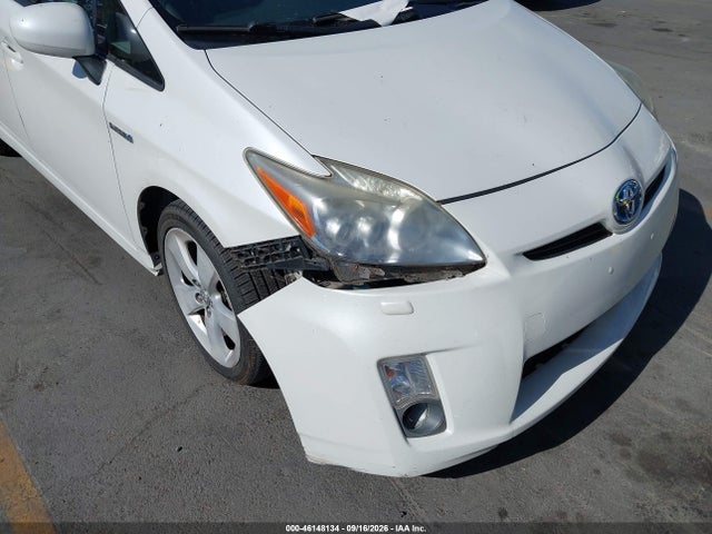 Aukcja sprzedaży 2010 Toyota Prius V, vin: JTDKN3DU1A0107312, numer aukcji: 46148134