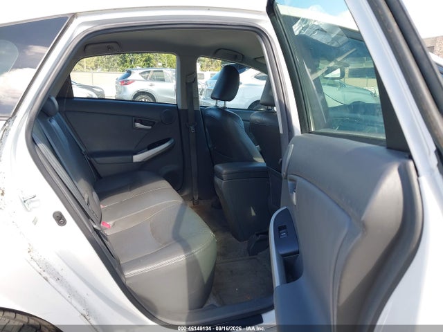 Aukcja sprzedaży 2010 Toyota Prius V, vin: JTDKN3DU1A0107312, numer aukcji: 46148134