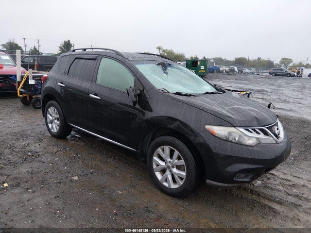 Aukcja sprzedaży 2011 Nissan Murano Sl, vin: JN8AZ1MW1BW154476, numer aukcji: 46148136