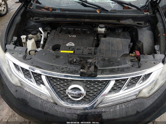 Aukcja sprzedaży 2011 Nissan Murano Sl, vin: JN8AZ1MW1BW154476, numer aukcji: 46148136