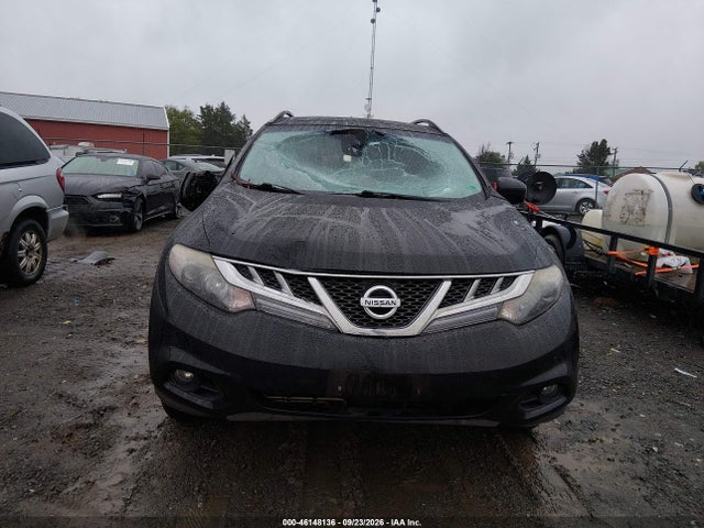 Aukcja sprzedaży 2011 Nissan Murano Sl, vin: JN8AZ1MW1BW154476, numer aukcji: 46148136
