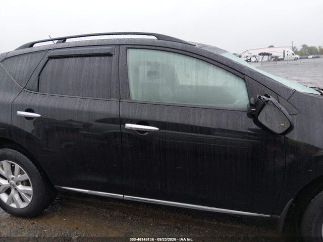 Aukcja sprzedaży 2011 Nissan Murano Sl, vin: JN8AZ1MW1BW154476, numer aukcji: 46148136
