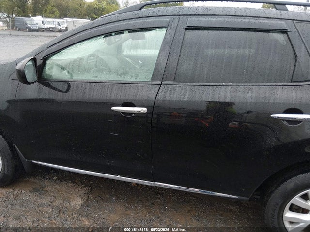Aukcja sprzedaży 2011 Nissan Murano Sl, vin: JN8AZ1MW1BW154476, numer aukcji: 46148136