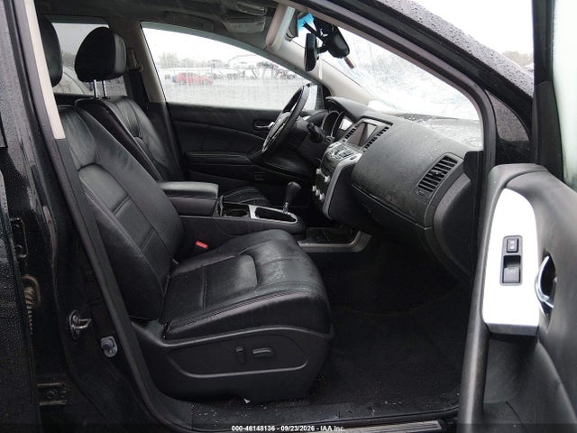 Aukcja sprzedaży 2011 Nissan Murano Sl, vin: JN8AZ1MW1BW154476, numer aukcji: 46148136