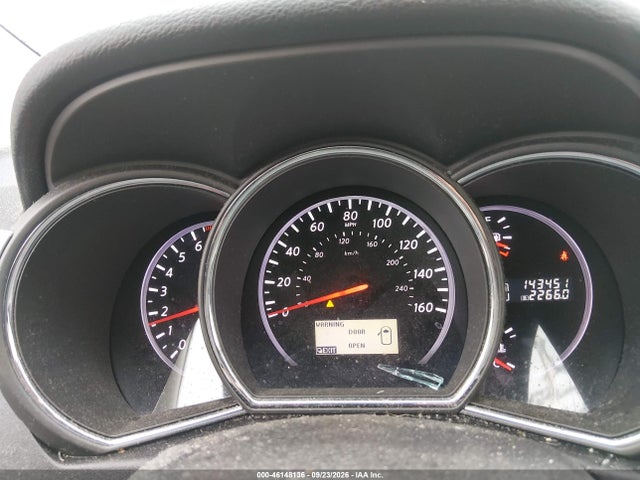 Aukcja sprzedaży 2011 Nissan Murano Sl, vin: JN8AZ1MW1BW154476, numer aukcji: 46148136