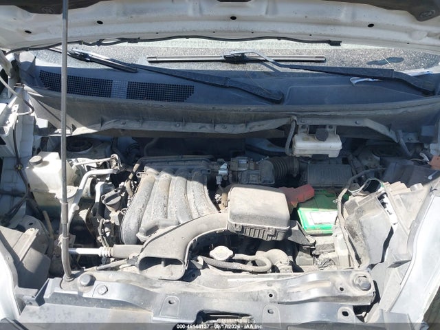 3N6CM0KN4MK693953 Nissan Nv200 Cargo S