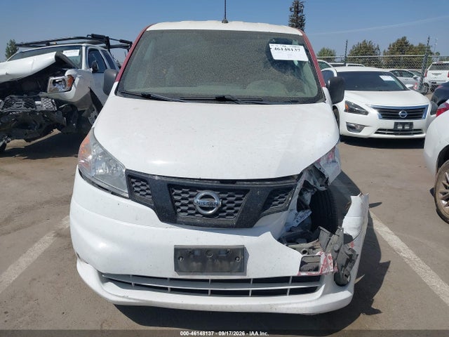 3N6CM0KN4MK693953 Nissan Nv200 Cargo S