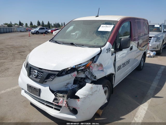 3N6CM0KN4MK693953 Nissan Nv200 Cargo S