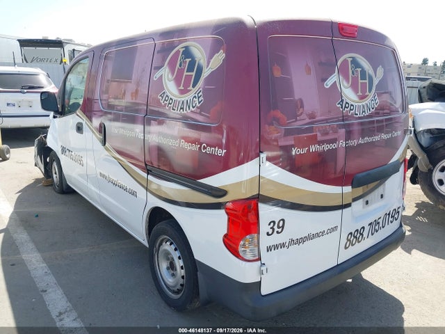 3N6CM0KN4MK693953 Nissan Nv200 Cargo S