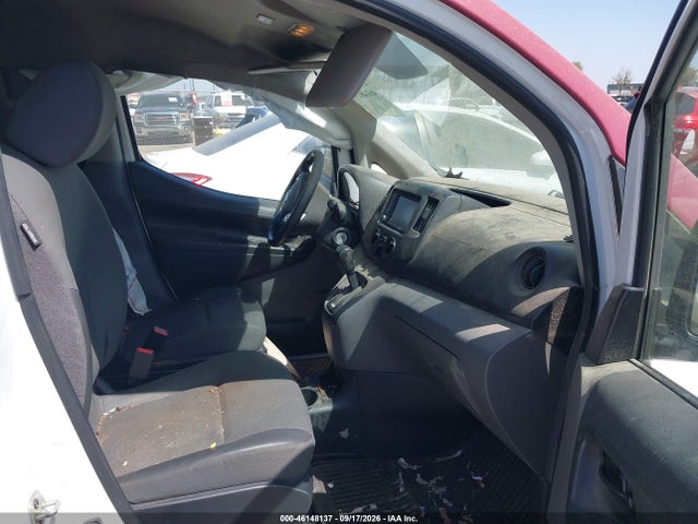 3N6CM0KN4MK693953 Nissan Nv200 Cargo S