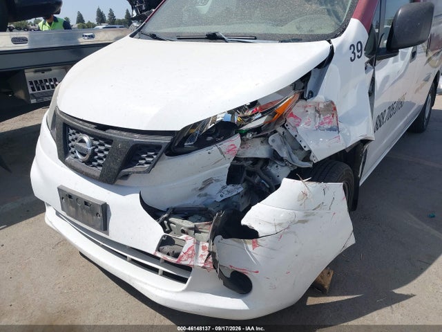 3N6CM0KN4MK693953 Nissan Nv200 Cargo S