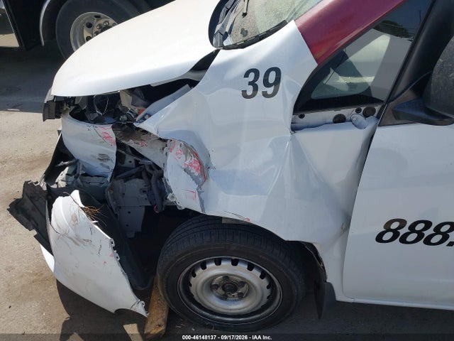 3N6CM0KN4MK693953 Nissan Nv200 Cargo S