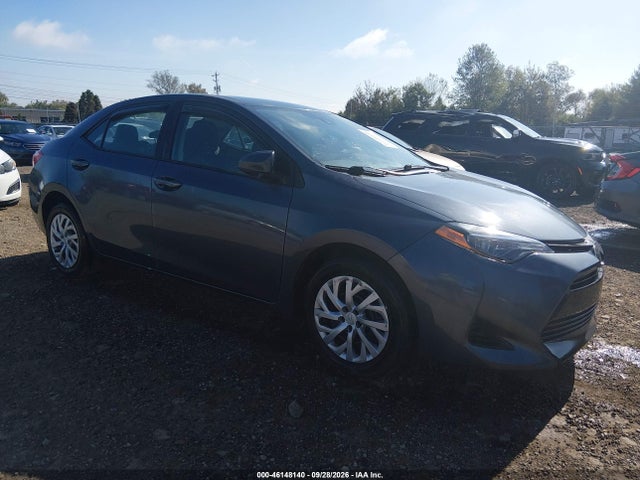 46148140 :رقم المزاد ، 5YFBURHE6KP938711 vin ، 2019 Toyota Corolla Le مزاد بيع