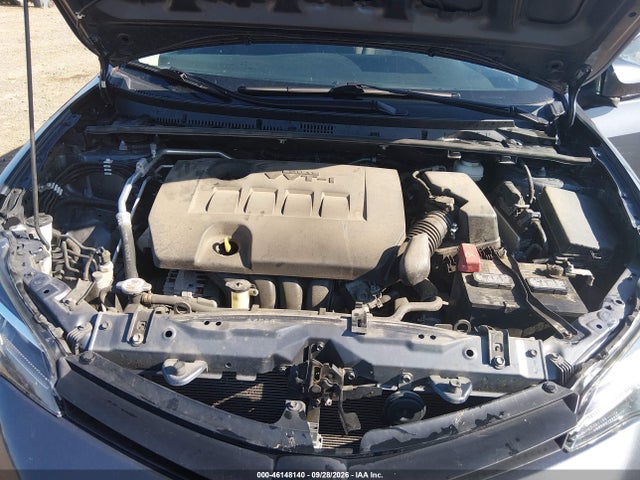46148140 :رقم المزاد ، 5YFBURHE6KP938711 vin ، 2019 Toyota Corolla Le مزاد بيع